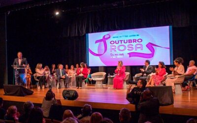 Outubro Rosa: Governo Federal apresenta ações de prevenção e controle do câncer de mama no Brasil