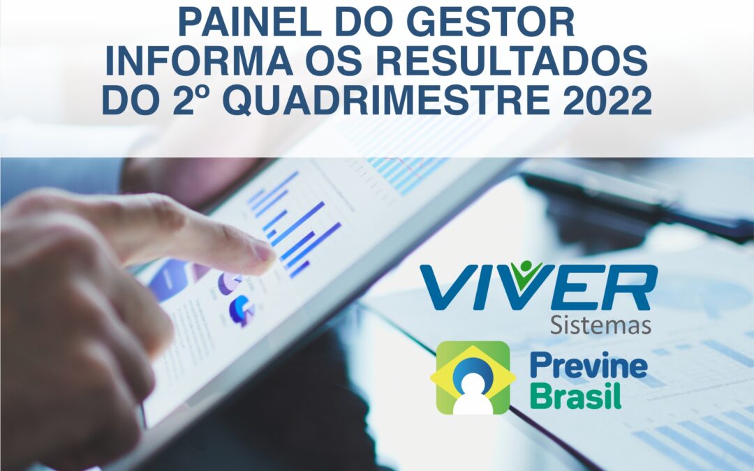 Previne Brasil – Sistema de Informação em Saúde para a Atenção Básica divulga resultados do 2º quadrimestre de 2022