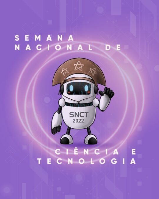 19ª Semana Nacional de Ciência e Tecnologia da Paraíba