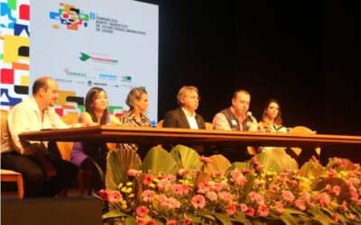 Médicos pelo Brasil e Mais Médicos fomentam debate no 8º Congresso Norte-Nordeste de Secretarias Municipais