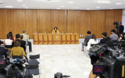 Em coletiva, ministra da Saúde anuncia ações prioritárias e campanha de vacinação em fevereiro 2023