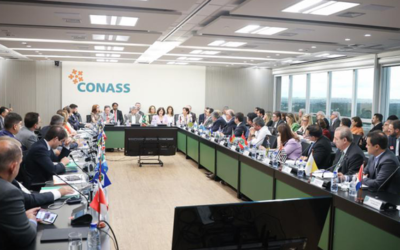 Cooperação – Em reunião do Conass, Nísia Trindade reforça intenção de diálogo com estados para políticas públicas e reforço do SUS