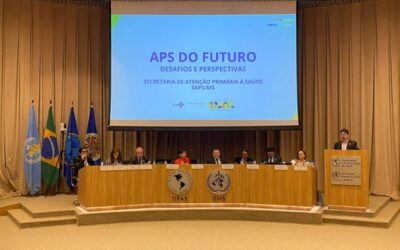 Saúde Pública – Reuniões e apresentação da “SAPS do futuro” marcam semana da Secretaria de Atenção Primária