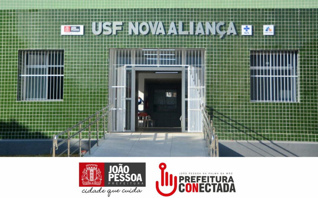 Cliente Vivver – Prontuário eletrônico está funcionando em toda a rede de saúde da Atenção Básica de João Pessoa-PB