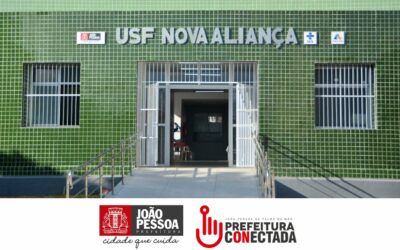 Cliente Vivver – Prontuário eletrônico está funcionando em toda a rede de saúde da Atenção Básica de João Pessoa-PB