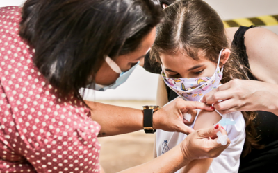 Proteção contra a gripe – Em campanha nacional, Ministério da Saúde alerta para importância da vacinação contra Influenza