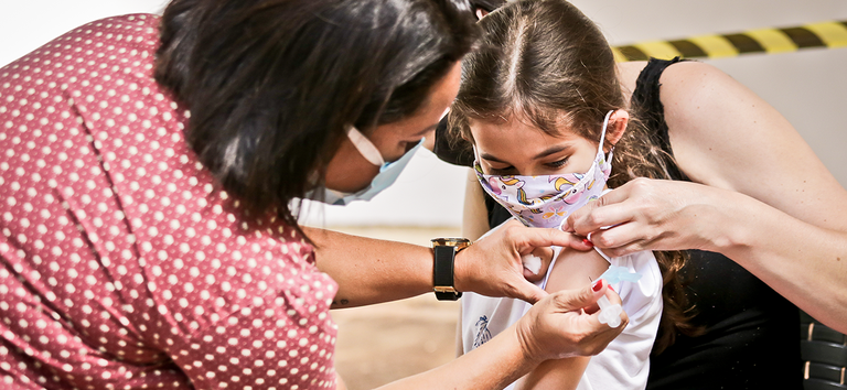 Proteção contra a gripe – Em campanha nacional, Ministério da Saúde alerta para importância da vacinação contra Influenza