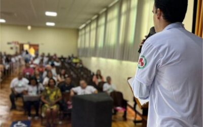 Vivver Sistemas apoia a 8ª Conferência Municipal de Saúde de Itaúna-MG