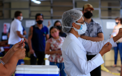 Vacinas salvam vidas – Com a chegada do inverno, doenças respiratórias podem aumentar. SUS tem vacinas disponíveis