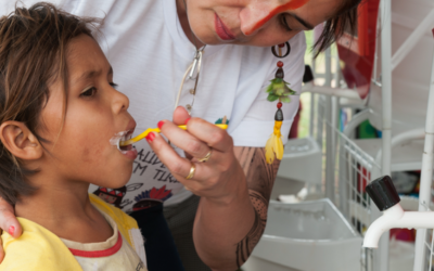 Brasil Sorridente: atendimento odontológico especializado ampliado para municípios de até 20 mil habitantes