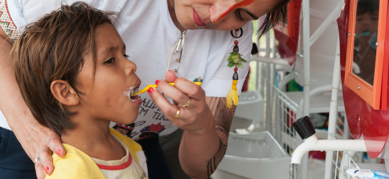 Brasil Sorridente: atendimento odontológico especializado ampliado para municípios de até 20 mil habitantes