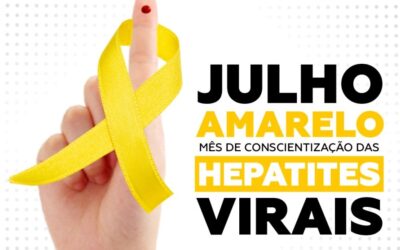 Sancionada a lei que institui Julho Amarelo no Brasil