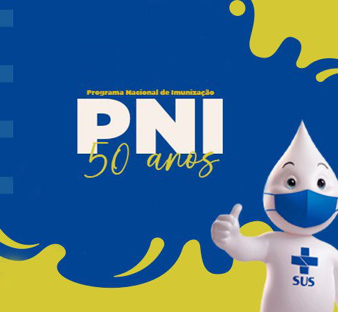 Programa Nacional de Imunizações completa 50 anos e Fiocruz se prepara para ampliar parceria