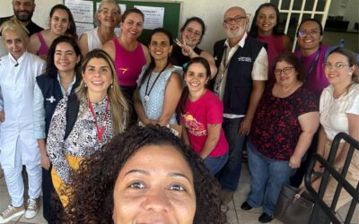 Cliente Vivver – Ministério da Saúde realiza visita técnica a SMS de Ituiutaba-MG