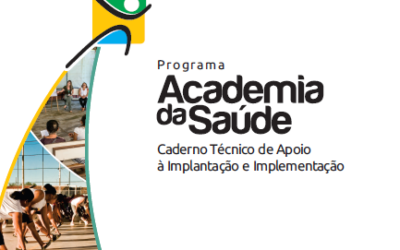 Promoção da Saúde – Ministério da Saúde investe mais de R$ 40 milhões no fortalecimento da prática de atividades físicas no SUS
