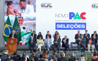 Novo PAC Seleções – Estados e municípios poderão solicitar investimentos em saúde do dia 09/10