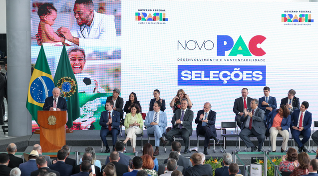 Novo PAC Seleções – Estados e municípios poderão solicitar investimentos em saúde do dia 09/10