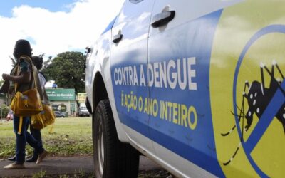 Combate à Dengue – Ministério da Saúde abre Sala Nacional para monitoramento de arboviroses e destina R$ 256 milhões a estados e municípios