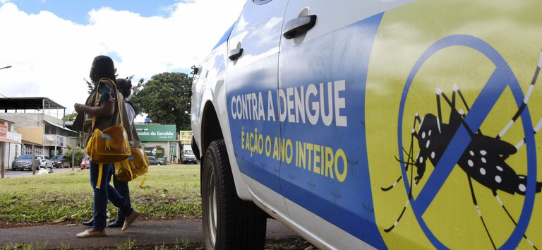 Combate à Dengue – Ministério da Saúde abre Sala Nacional para monitoramento de arboviroses e destina R$ 256 milhões a estados e municípios