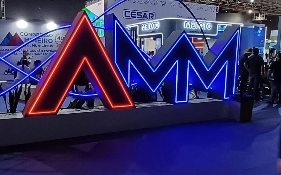 40º Congresso Mineiro de Municípios