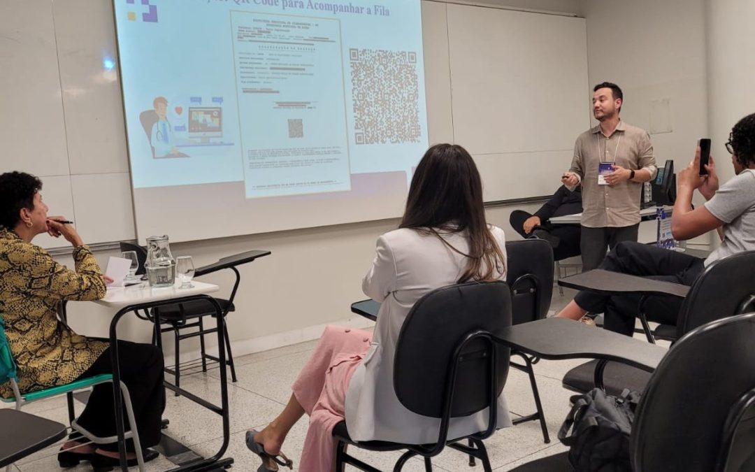 Cliente Vivver – Com projeto de Informatização na Saúde, município de Itamarandiba/MG se destaca em evento na Feluma