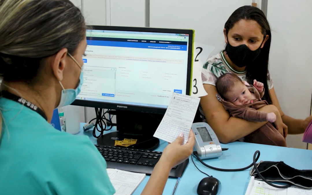 Conheça o Indicador C1 de Cofinanciamento da APS: Mais Acesso à Atenção Primária à Saúde