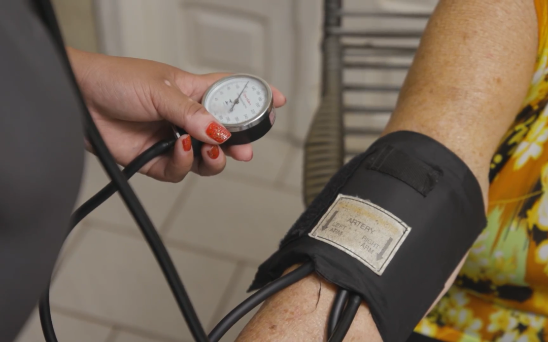 Indicador C5 de Cofinanciamento da APS: Cuidado da Pessoa com Hipertensão
