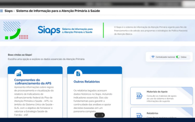 Entenda o SIAPS e como registrar os Novos Indicadores de Cofinanciamento da APS