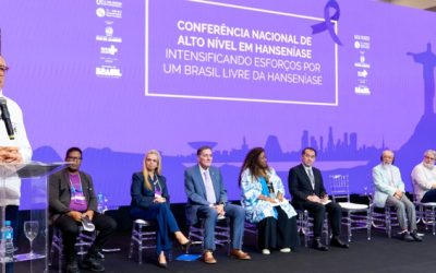 Saúde Pública – Municípios sem casos de hanseníase em menores de 15 anos chegam a 80,6% no Brasil