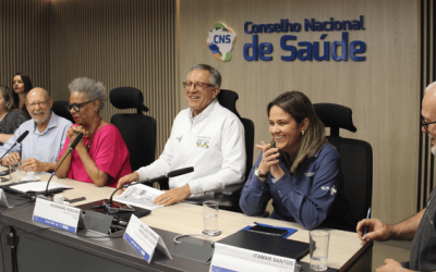 Atenção Primária à Saúde é tema da 377ª Reunião Ordinária do Conselho Nacional de Saúde