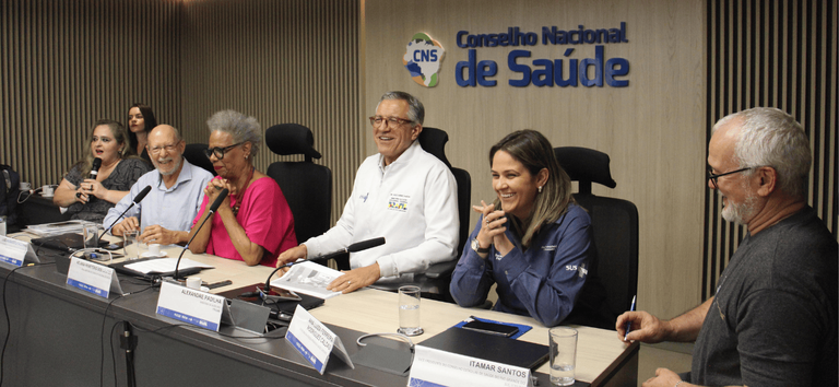 Atenção Primária à Saúde é tema da 377ª Reunião Ordinária do Conselho Nacional de Saúde