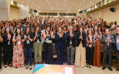 Inovação – Rede Colabora APS: encontro nacional apresenta 30 iniciativas de boas práticas e anuncia inscrições para próximo ciclo
