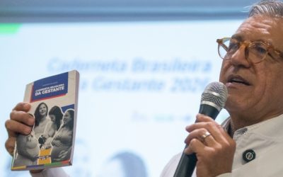 Atenção Primária – Ministério da Saúde lança a primeira versão digital da Caderneta Brasileira da Gestante