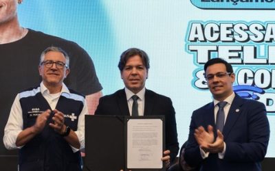 Atenção Primária – Governo do Brasil levará conectividade a até 3,8 mil UBS e ampliará a Telessaúde no SUS