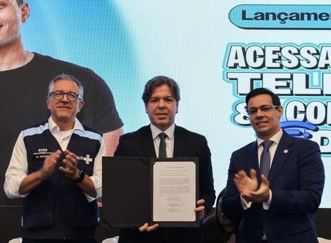 Atenção Primária – Governo do Brasil levará conectividade a até 3,8 mil UBS e ampliará a Telessaúde no SUS