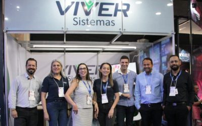 Vivver Sistemas marca presença no Congresso Mineiro de Municípios e reforça compromisso com a inovação pública
